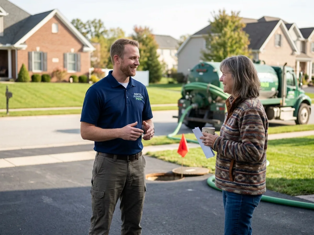 Septic Tank Pumping Denmark, TN FAQs